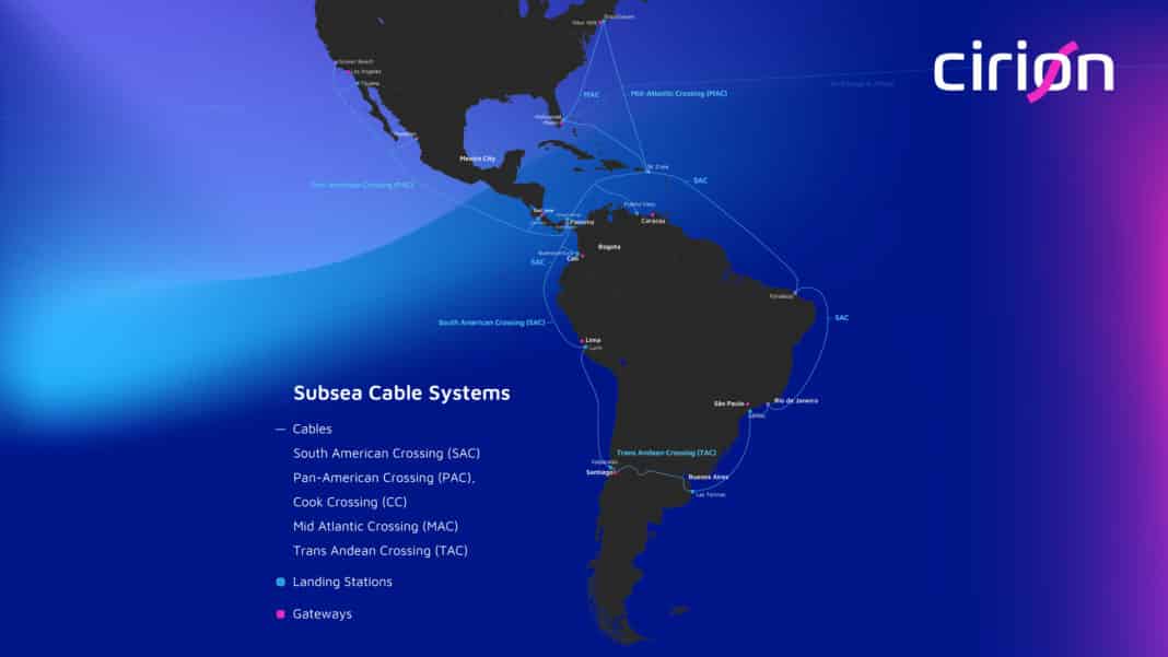 Descubre la importancia de las estaciones de aterraje de cable submarino