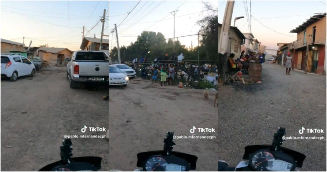 Descubre la sorprendente realidad de la toma más grande de Santiago