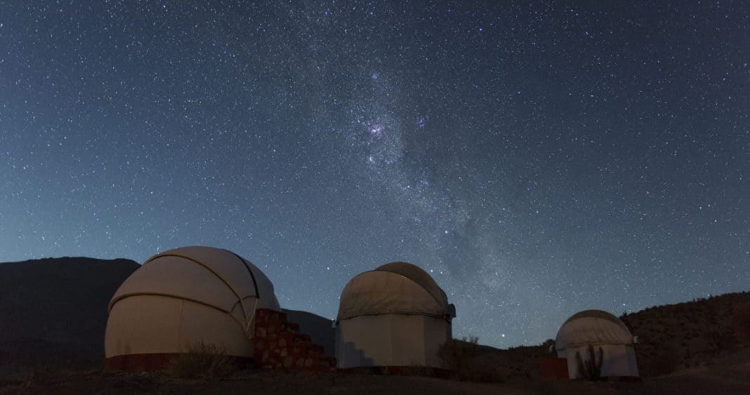 Descubriendo el cosmos: los telescopios que revelan secretos del espacio desde Chile