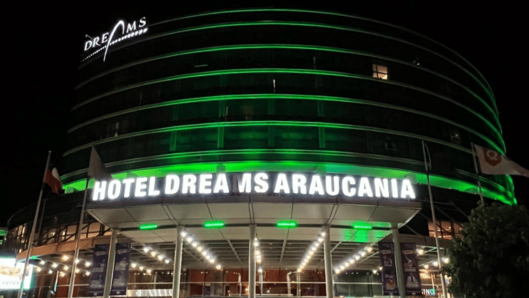 Dreams ilumina de verde sus casinos en el Día Internacional del Juego Responsable
