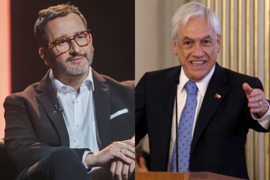 Eduardo Fuentes sorprende con sus comentarios sobre Sebastián Piñera: ¡Le responden con un polémico post!