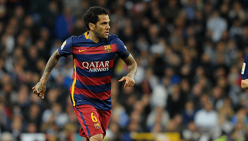 El FC Barcelona toma una drástica medida contra Dani Alves tras su condena