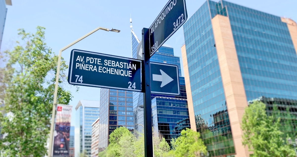 El acuerdo de 1939 que podría frenar la avenida Sebastián Piñera en Las Condes