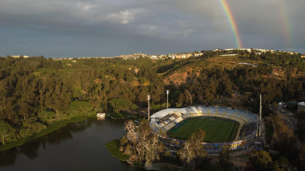 El fútbol chileno se une para ayudar a las víctimas de los incendios en Valparaíso