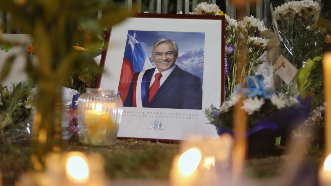 El increíble relato de Bautista Guerrero, el joven que sobrevivió al trágico vuelo en el que murió Piñera
