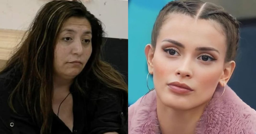 El inesperado desencuentro entre Cony Capelli y Jennifer 'Pincoya'