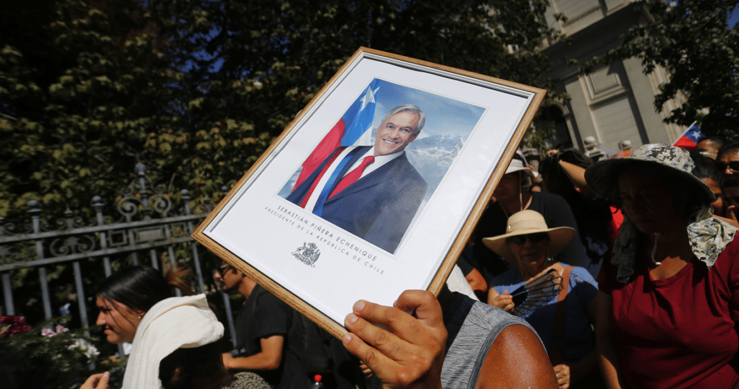 El legado de Piñera: su gestión en la pandemia será recordada