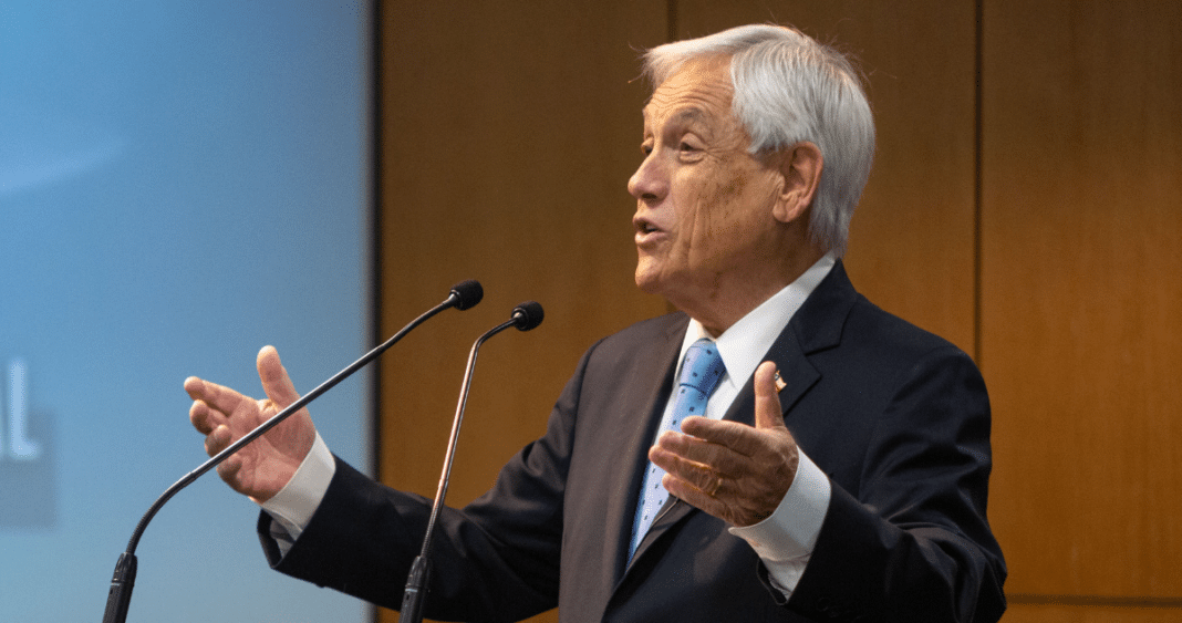 El legado de Sebastián Piñera en medio ambiente y descentralización