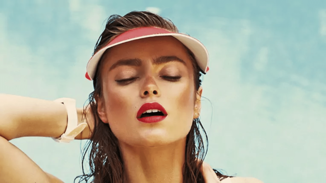 El maquillaje ideal para el verano: descubre el secreto para lucir natural y fresca