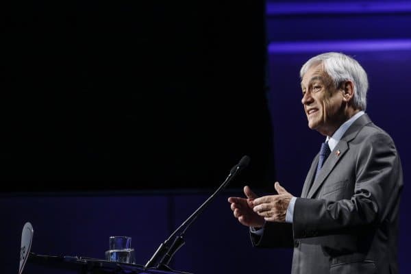 El mundo empresarial lamenta la trágica muerte del expresidente Sebastián Piñera