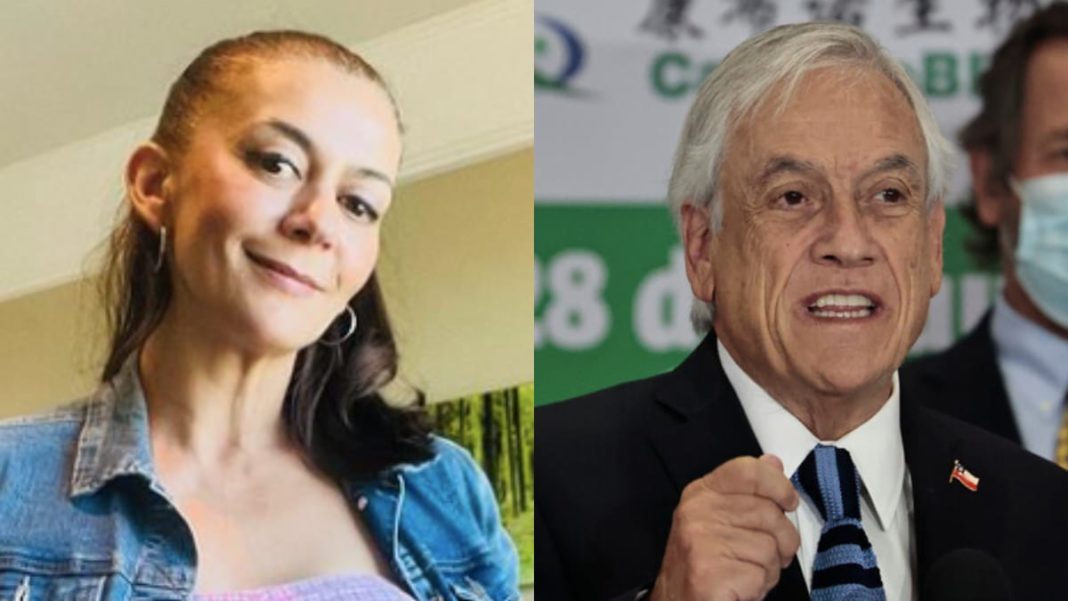 El poderoso mensaje de Paola Troncoso sobre las burlas a la muerte de Piñera
