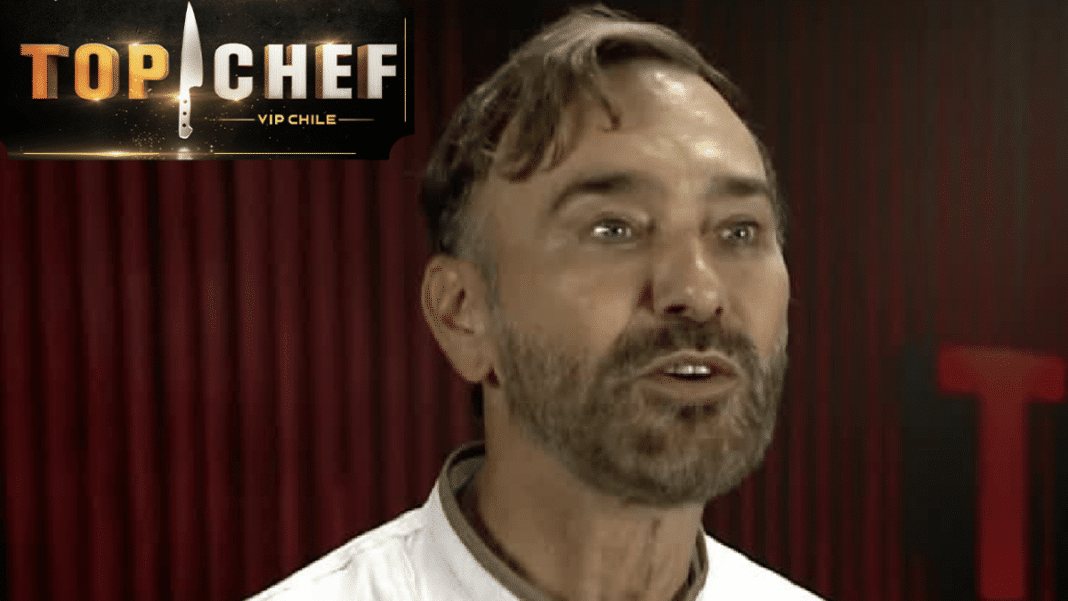 El vergonzoso momento de Jordi Castell en Top Chef VIP que no podrás creer