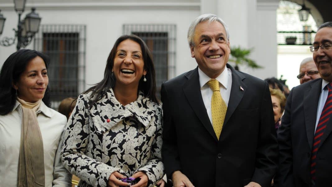 Ex ministra Cecilia Pérez dedica emotivas palabras a Piñera: 'Duele demasiado despedirte'