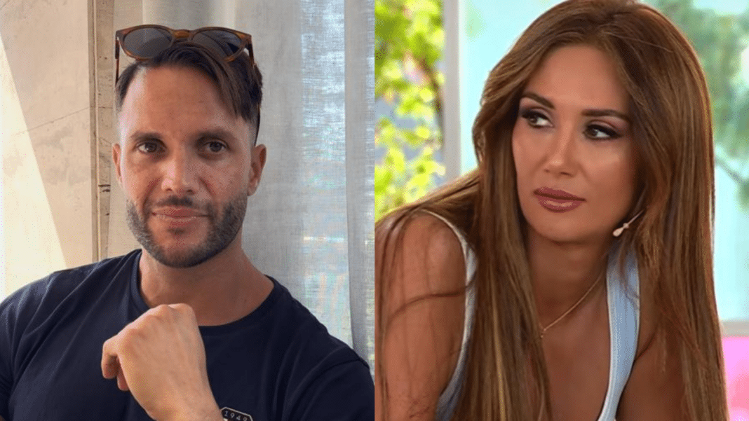 Fabio Agostini revela sus sentimientos tras Tierra Brava y aclara su relación con Pamela Díaz