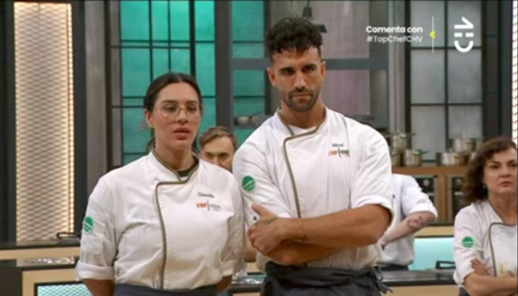 Gianella Marengo sufre un nuevo accidente en Top Chef VIP