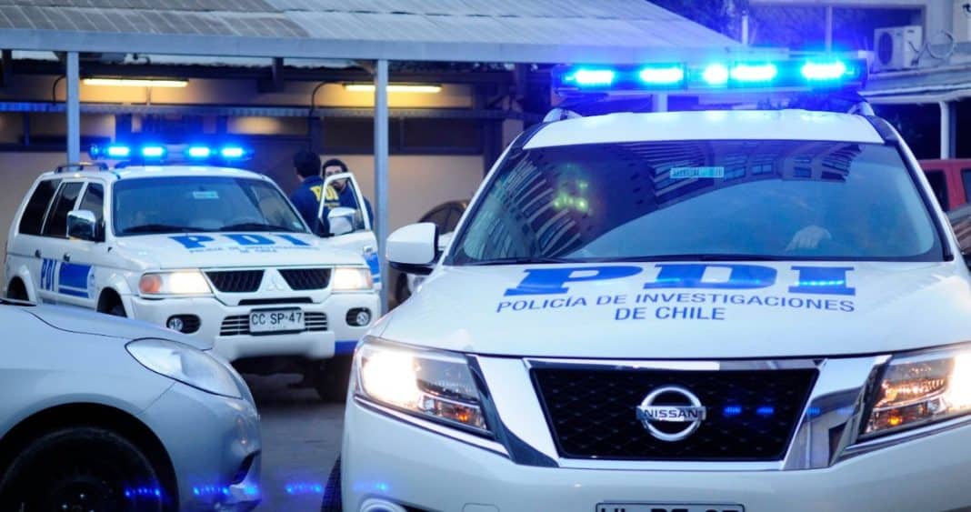 Impactante: Ciudadano venezolano secuestra a niña de 4 años en Chillán