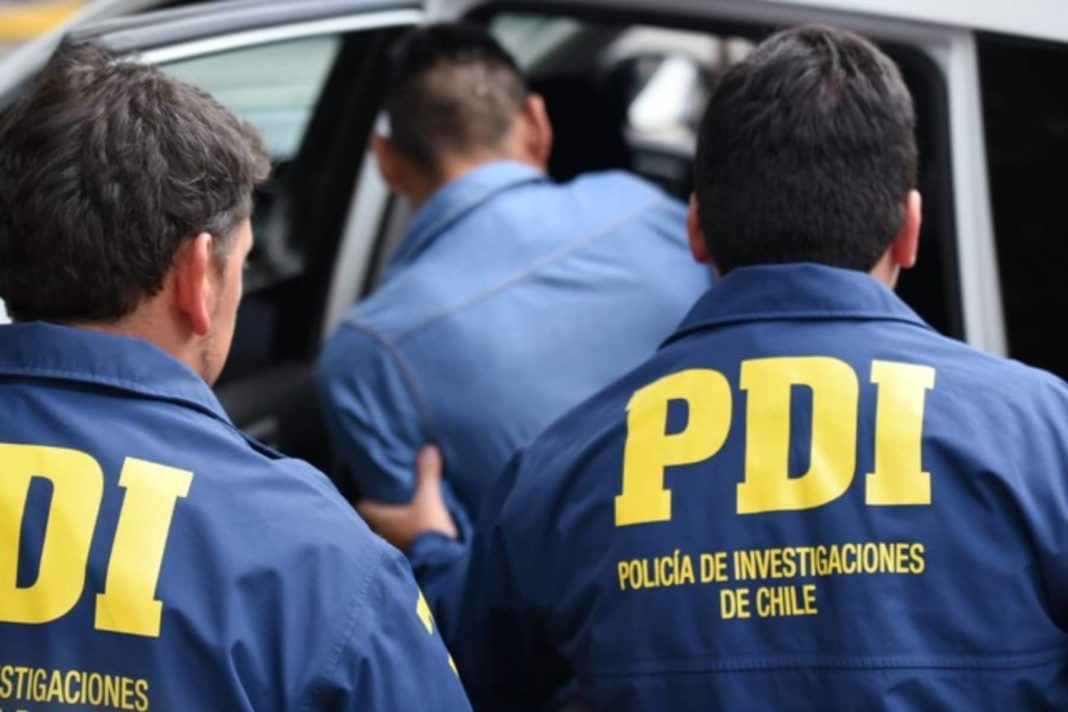 Impactante: Detienen a peligroso criminal acusado de homicidio y secuestro en San Bernardo