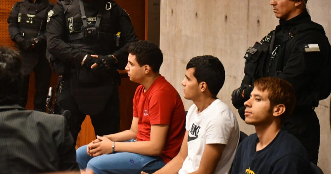 Impactante: Fiscalía pide 83 años de cárcel para imputados por asesinato del cabo Daniel Palma