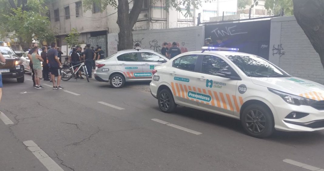 Impactante: Hincha de Colo Colo detenido por abuso sexual en Mendoza
