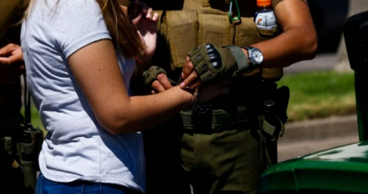 Impactante: Mujer detenida por explotar sexualmente a argentinas en Las Condes