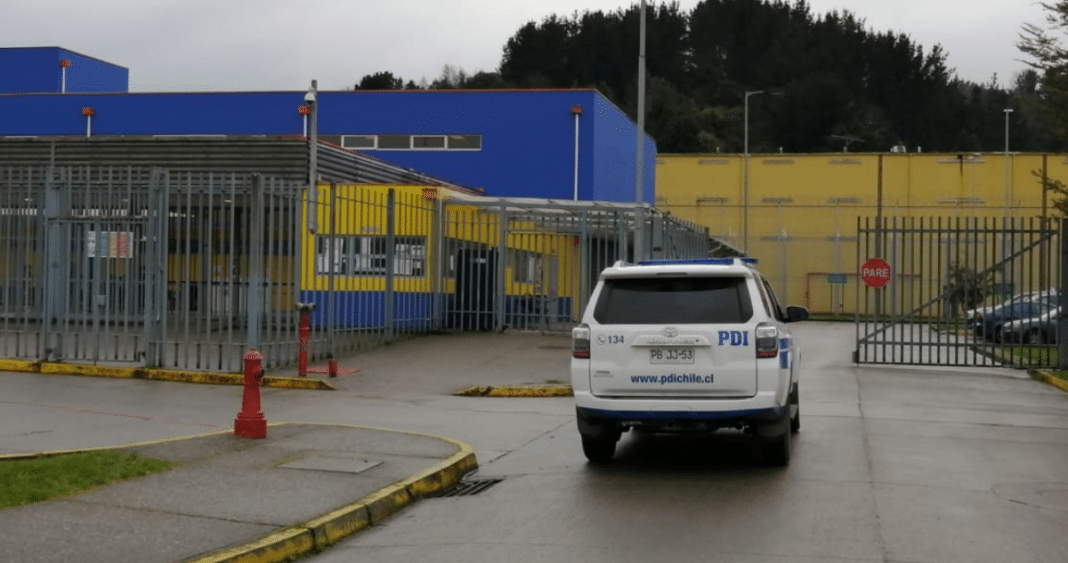 Impactante asesinato en cárcel de Valdivia: dos reos identificados como responsables