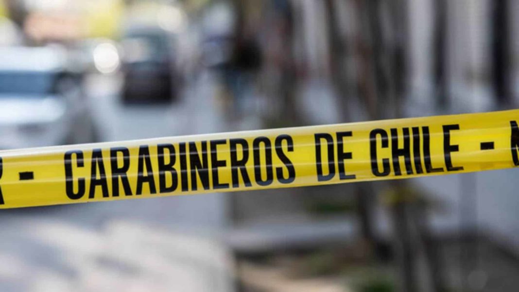 Impactante balacera en Estación Central deja múltiples heridos