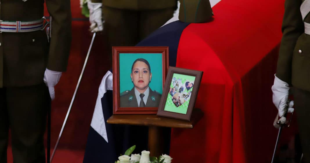 Impactante decisión del Juzgado de Quilpué sobre el asesinato de la carabinera Rita Olivares