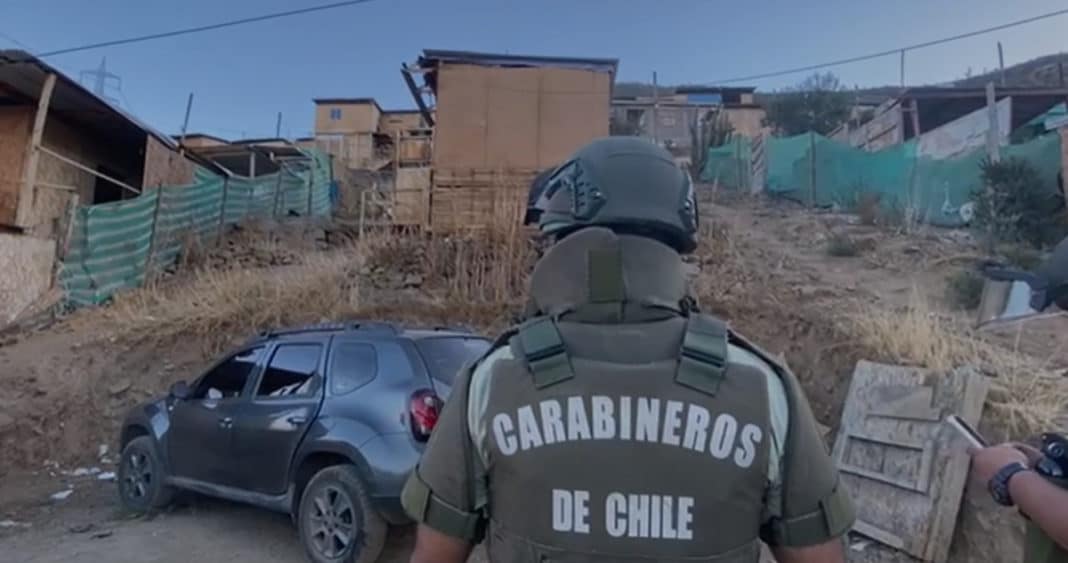 Impactante denuncia de secuestro en Estación Central: víctima encontrada en toma de Lampa