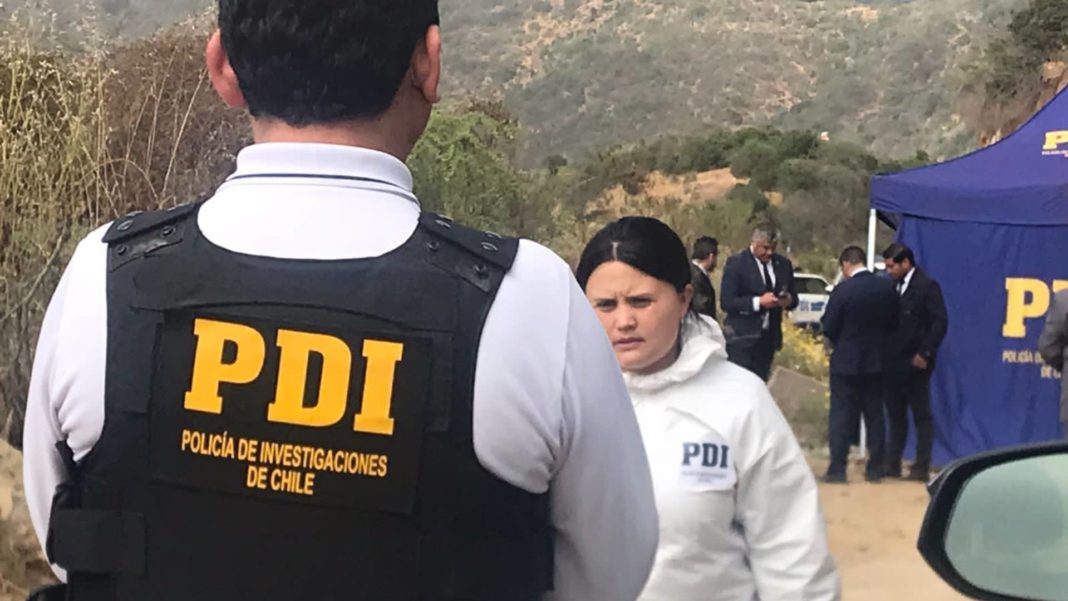 Impactante hallazgo del cuerpo del hombre desaparecido en Quilpué durante los devastadores incendios