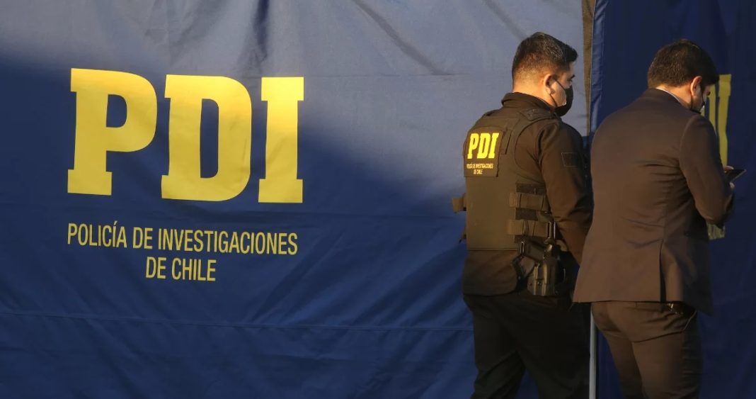 Impactante hallazgo en Renca: Investigan posible asesinato de mujer encontrada sin vida por su hijo