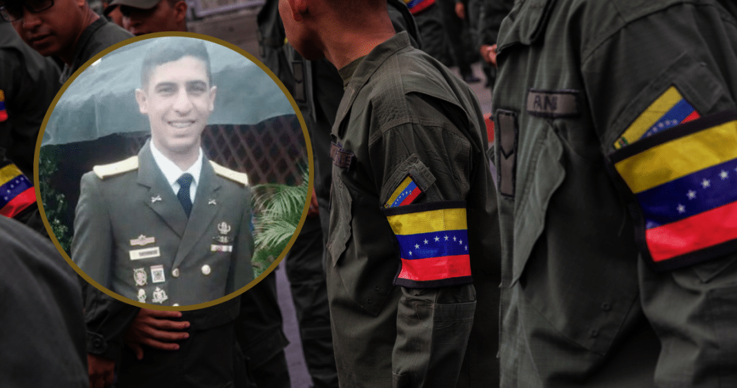 Impactante historia: El caso del exmilitar venezolano secuestrado por el régimen en Colombia