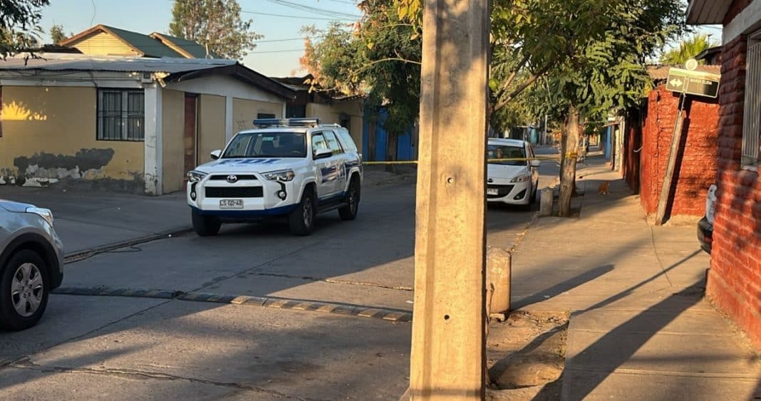 Impactante: hombre muere tras brutal golpiza en San Joaquín