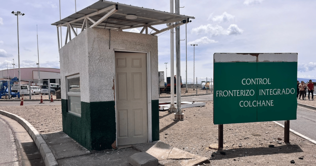 Impactante incidente en la frontera de Colchane: Militares abren fuego contra conductora que transportaba migrantes irregulares