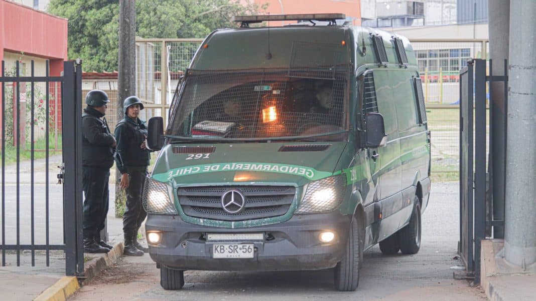 Impactante intento de fuga en la cárcel de Copiapó deja un reo muerto