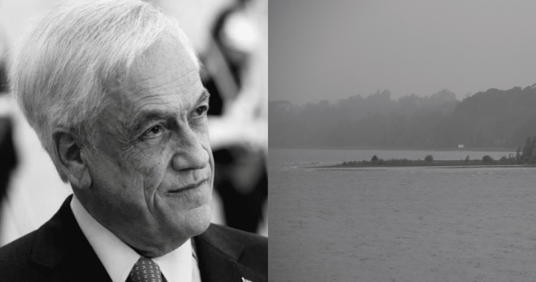 Impactante revelación: Sebastián Piñera fue encontrado fuera del helicóptero en Lago Ranco