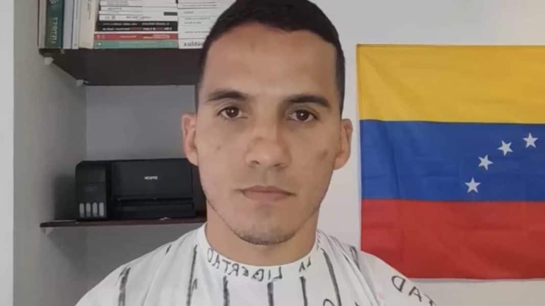 Impactante secuestro de un general venezolano en Independencia