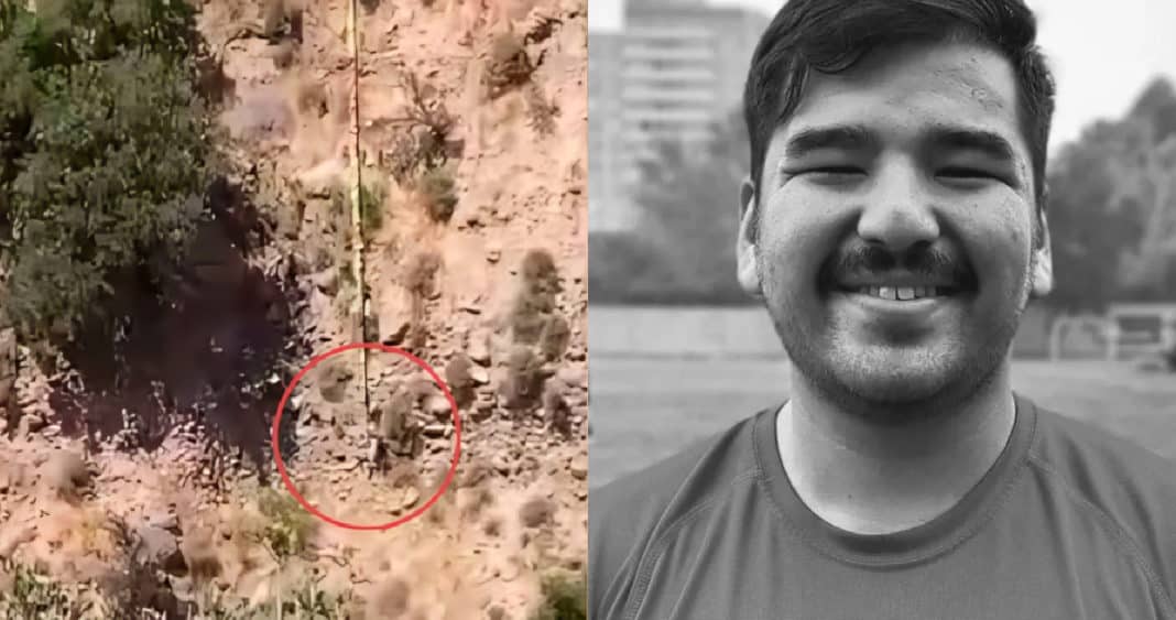 Impactante testimonio: Joven fallecido en salto de bungee pedía ayuda desesperadamente