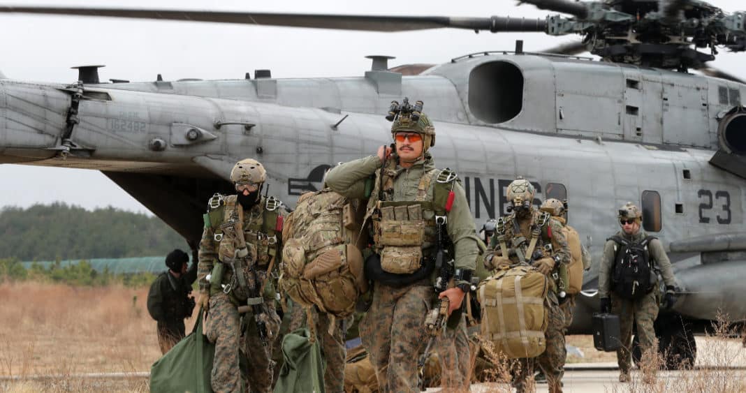 Impactante tragedia: Encuentran sin vida a los 5 marines desaparecidos tras accidente aéreo en California