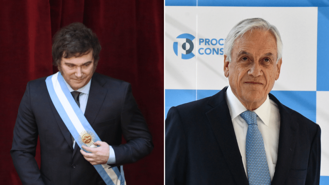 Impactante tragedia: Javier Milei envía condolencias por fallecimiento del expresidente Sebastián Piñera