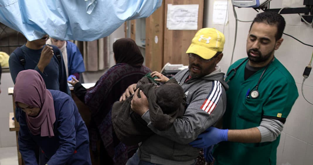 Impactante tragedia en el hospital Naser de Gaza: cuatro pacientes mueren tras incursión del Ejército israelí