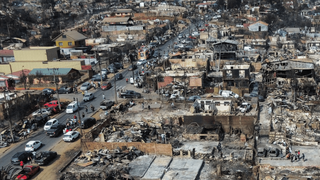 Impactantes cifras: Incendios forestales cobran la vida de 131 personas