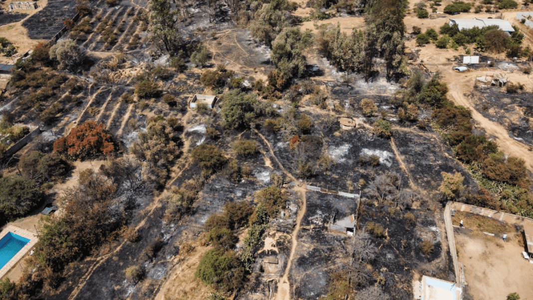 Impactantes cifras de los incendios en Valparaíso: 132 fallecidos y 11 desaparecidos