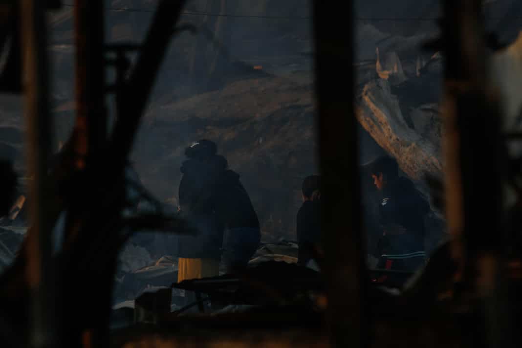 Incendios en Valparaíso: Descubre los albergues y centros de acopio para ayudar a las víctimas
