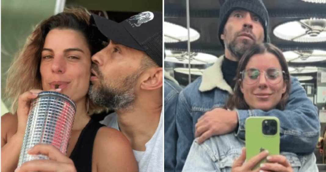 Jorge Valdivia revela las primeras imágenes de su relación con Maite Orsini: ¡Momentos inolvidables!