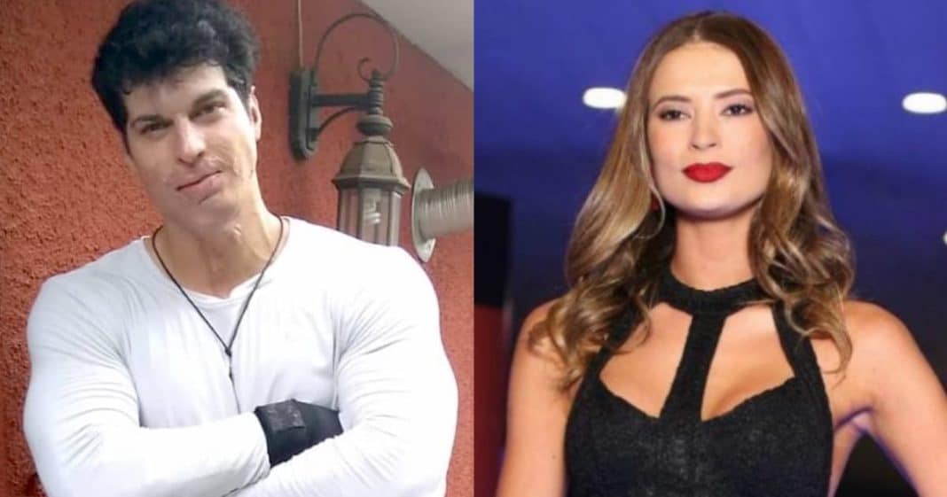 Julia Fernandes revela impactantes detalles del accidente con Ignacio Lastra