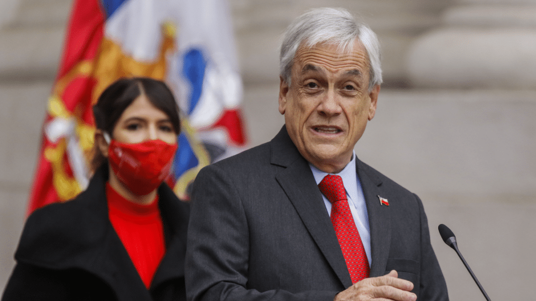 Katherine Martorell elogia el legado del expresidente Piñera: 'Buscó que la democracia prevaleciera sobre cualquier otra situación'
