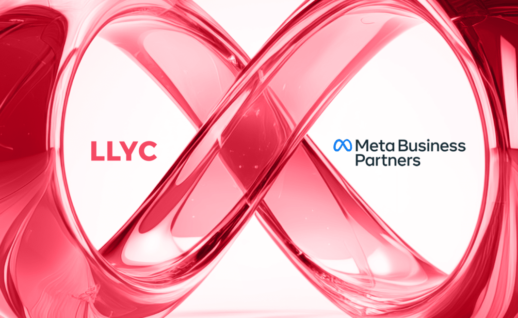 LLYC se une al exclusivo grupo de empresas certificadas por Meta en medición publicitaria