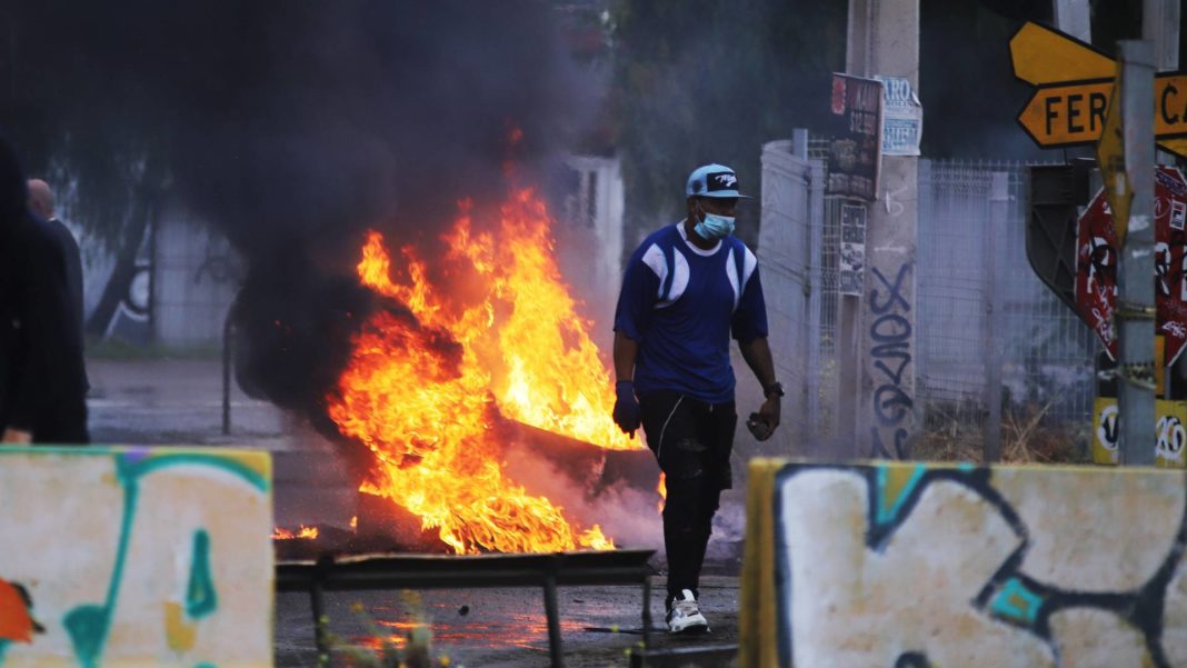 La Revolución del Lumpen: ¿Un camino hacia la destrucción?