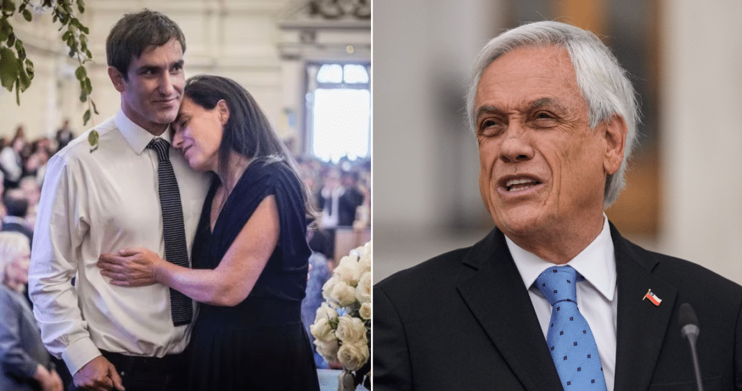 La angustia de Cecilia Piñera al enterarse del accidente de su papá