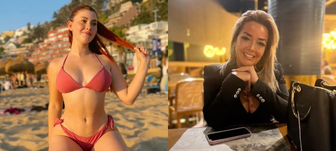 La impactante belleza de la madre de Mafe Bertero en sensuales fotos en bikini